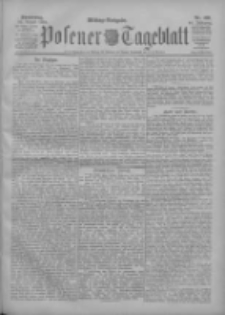 Posener Tageblatt 1905.08.31 Jg.44 Nr408