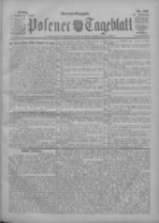 Posener Tageblatt 1905.09.01 Jg.44 Nr409