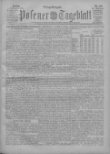 Posener Tageblatt 1905.09.01 Jg.44 Nr410