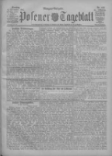 Posener Tageblatt 1905.09.03 Jg.44 Nr413