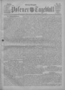 Posener Tageblatt 1905.09.04 Jg.44 Nr414