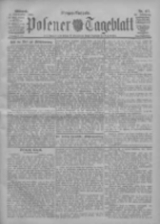 Posener Tageblatt 1905.09.06 Jg.44 Nr417
