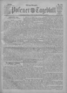 Posener Tageblatt 1905.09.08 Jg.44 Nr422