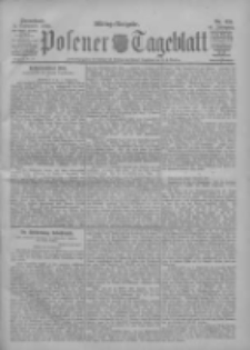 Posener Tageblatt 1905.09.10 Jg.44 Nr424
