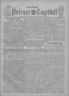 Posener Tageblatt 1905.09.11 Jg.44 Nr426