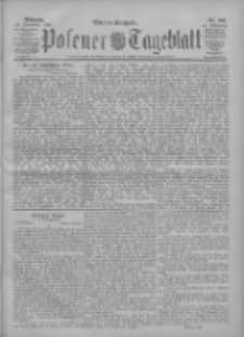 Posener Tageblatt 1905.09.13 Jg.44 Nr429