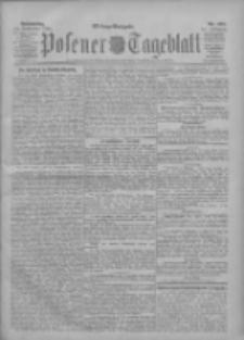 Posener Tageblatt 1905.09.14 Jg.44 Nr432