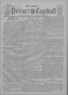 Posener Tageblatt 1905.09.19 Jg.44 Nr440