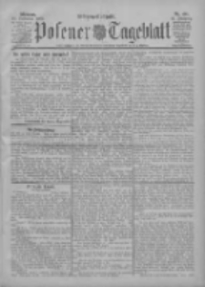 Posener Tageblatt 1905.09.20 Jg.44 Nr441