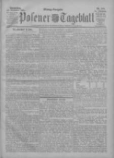 Posener Tageblatt 1905.09.21 Jg.44 Nr444