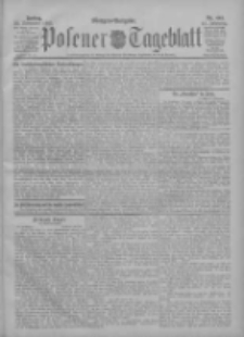Posener Tageblatt 1905.09.22 Jg.44 Nr445