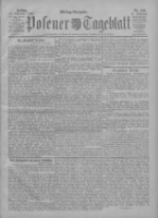 Posener Tageblatt 1905.09.22 Jg.44 Nr446