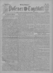 Posener Tageblatt 1905.09.23 Jg.44 Nr448