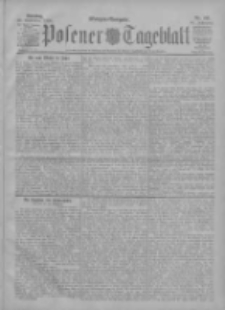 Posener Tageblatt 1905.09.26 Jg.44 Nr451