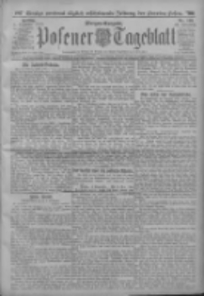 Posener Tageblatt 1913.12.05 Jg.52 Nr568