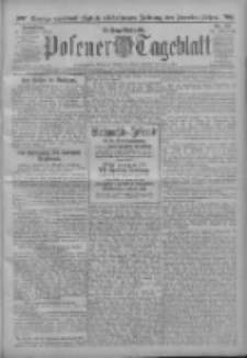 Posener Tageblatt 1913.12.06 Jg.52 Nr571