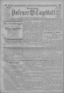 Posener Tageblatt 1913.12.17 Jg.52 Nr589