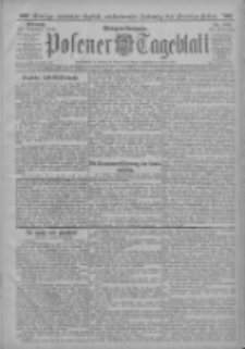 Posener Tageblatt 1913.12.31 Jg.52 Nr609