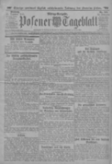 Posener Tageblatt 1913.12.31 Jg.52 Nr610