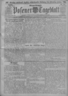 Posener Tageblatt 1914.05.01 Jg.53 Nr201