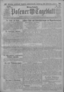 Posener Tageblatt 1914.05.01 Jg.53 Nr202
