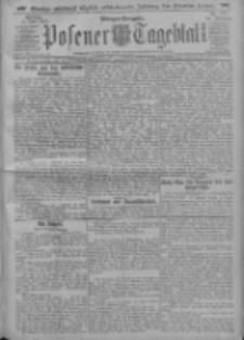 Posener Tageblatt 1914.05.08 Jg.53 Nr213