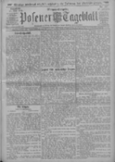 Posener Tageblatt 1914.05.16 Jg.53 Nr227