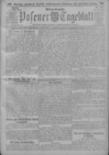Posener Tageblatt 1914.05.18 Jg.53 Nr230