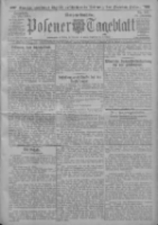 Posener Tageblatt 1914.05.23 Jg.53 Nr237