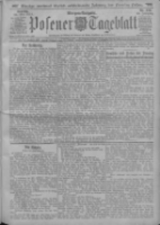 Posener Tageblatt 1914.05.24 Jg.53 Nr239