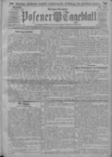 Posener Tageblatt 1914.05.27 Jg.53 Nr243