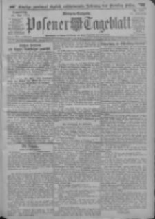 Posener Tageblatt 1914.05.28 Jg.53 Nr245