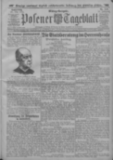Posener Tageblatt 1914.05.28 Jg.53 Nr246