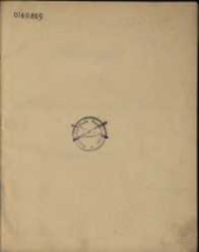 Amtsblatt der Königlichen Regierung zu Posen. 1898.01.04 Nro.1