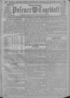 Posener Tageblatt 1914.06.06 Jg.53 Nr259