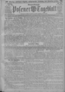 Posener Tageblatt 1914.06.09 Jg.53 Nr263