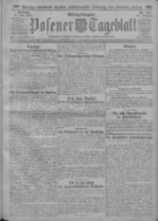 Posener Tageblatt 1914.06.09 Jg.53 Nr264