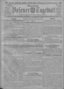 Posener Tageblatt 1914.06.09 Jg.53 Nr264