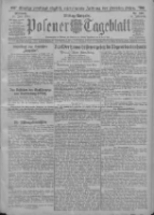 Posener Tageblatt 1914.06.10 Jg.53 Nr266