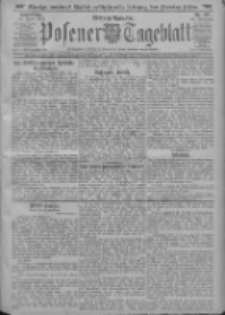 Posener Tageblatt 1914.06.11 Jg.53 Nr267