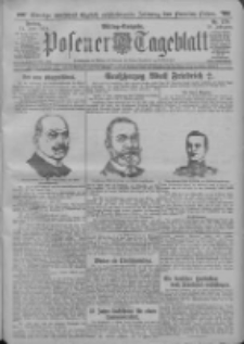 Posener Tageblatt 1914.06.12 Jg.53 Nr270