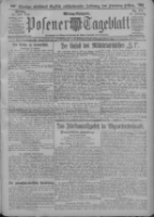 Posener Tageblatt 1914.06.15 Jg.53 Nr274