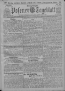 Posener Tageblatt 1914.06.20 Jg.53 Nr284