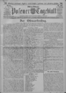 Posener Tageblatt 1914.06.22 Jg.53 Nr286