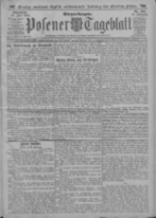 Posener Tageblatt 1914.06.27 Jg.53 Nr295
