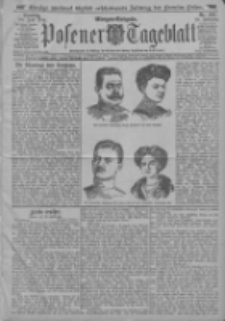 Posener Tageblatt 1914.06.30 Jg.53 Nr299