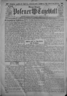 Posener Tageblatt 1914.07.01 Jg.53 Nr301