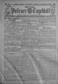 Posener Tageblatt 1914.07.01 Jg.53 Nr302