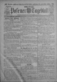 Posener Tageblatt 1914.07.02 Jg.53 Nr304