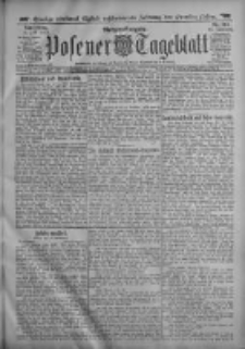 Posener Tageblatt 1914.07.09 Jg.53 Nr315